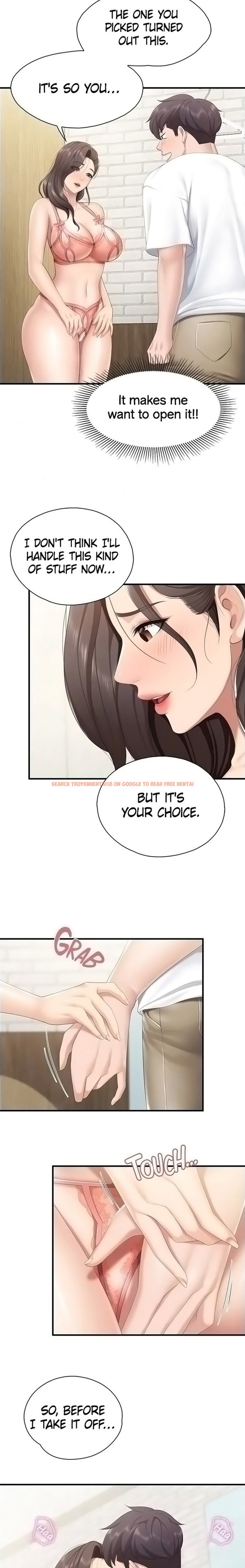 Read Hentai Image 9 317 in comic Welcome To Kids Cafe - Chapter 41 - hentaitnt.net