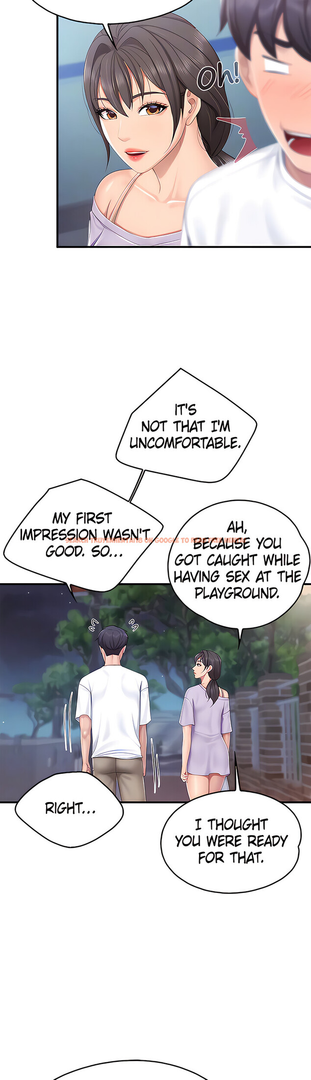 Read Hentai Image 36 710 in comic Welcome To Kids Cafe - Chapter 43 - hentaitnt.net