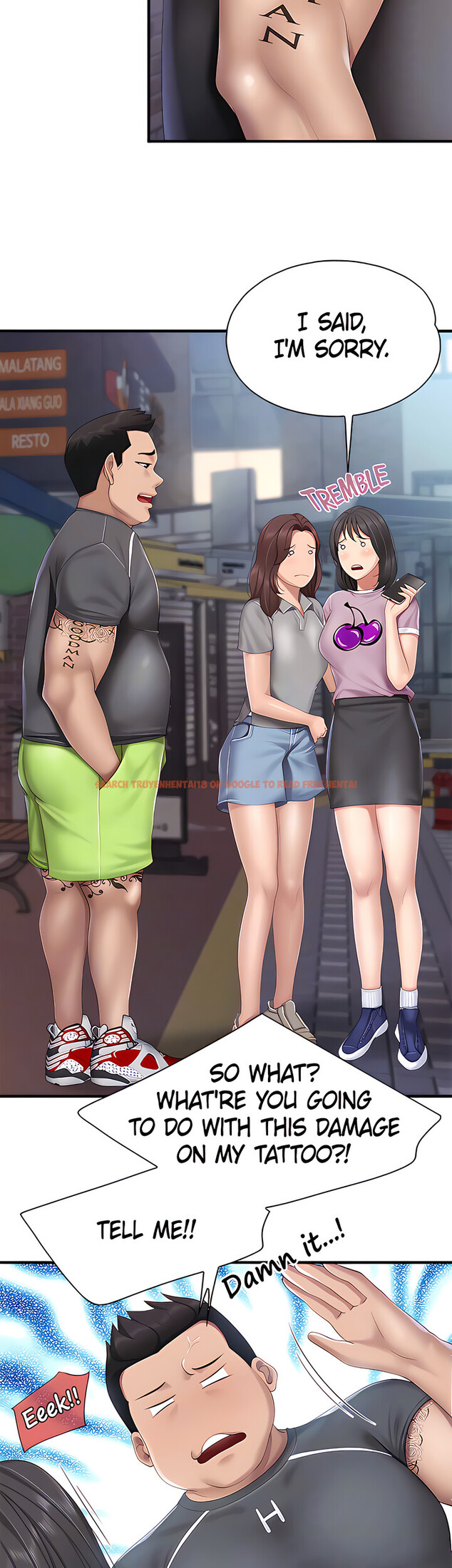 Read Hentai Image 19 787 in comic Welcome To Kids Cafe - Chapter 44 - hentaitnt.net