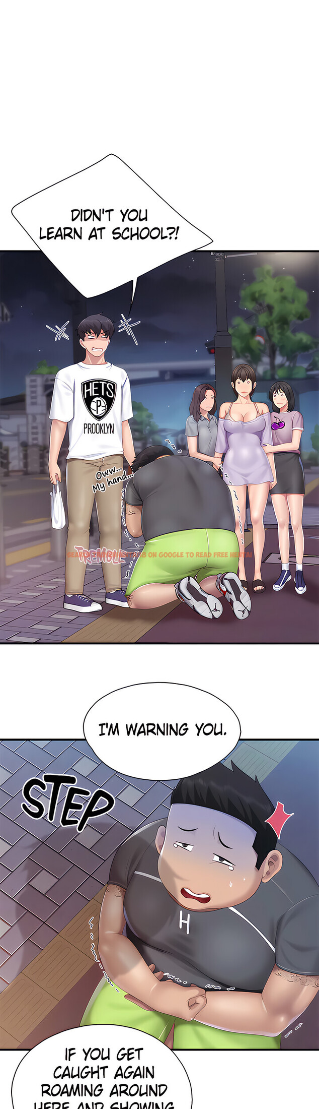 Read Hentai Image 30 789 in comic Welcome To Kids Cafe - Chapter 44 - hentaitnt.net
