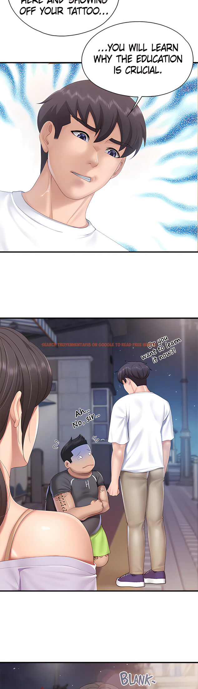 Read Hentai Image 31 789 in comic Welcome To Kids Cafe - Chapter 44 - hentaitnt.net