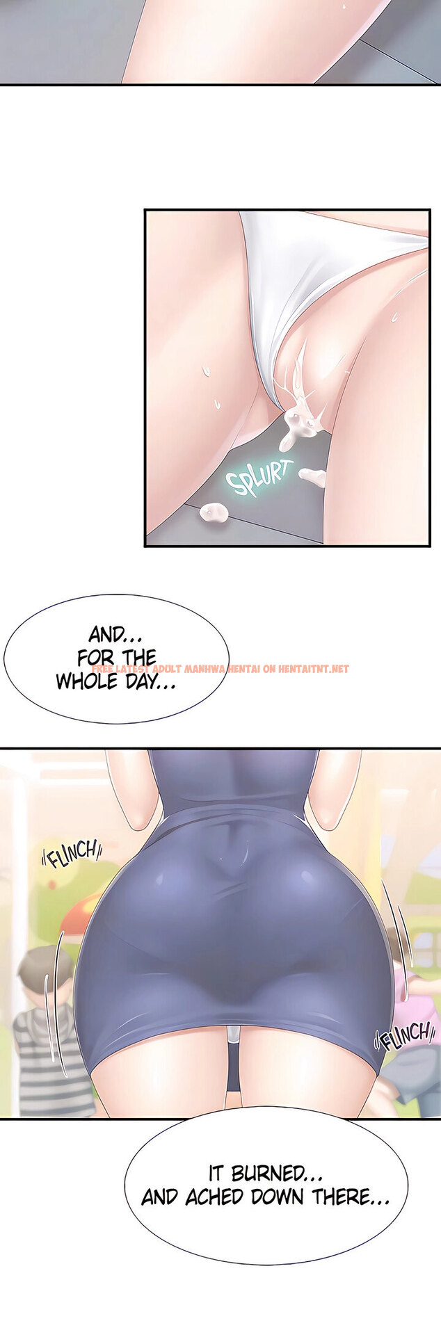 Read Hentai Image 16 368 in comic Welcome To Kids Cafe - Chapter 45 - hentaitnt.net