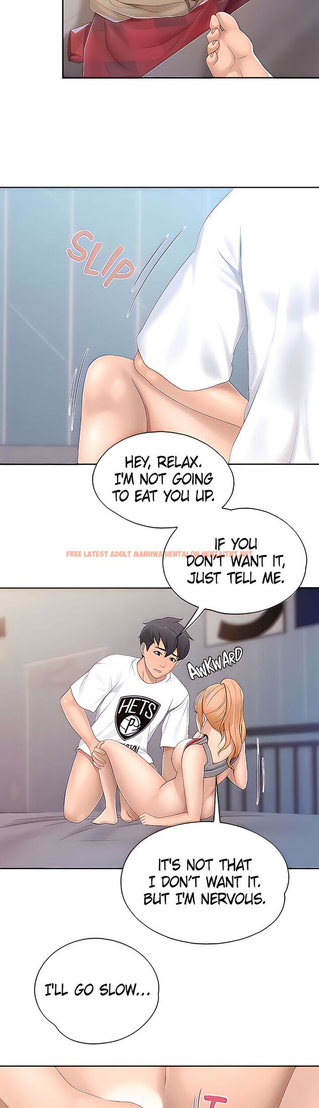 Read Hentai Image 24 565 in comic Welcome To Kids Cafe - Chapter 46 - hentaitnt.net