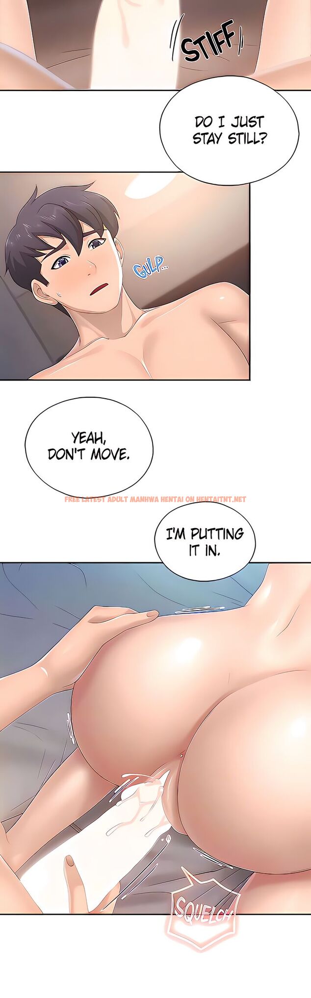 Read Hentai Image 13 504 in comic Welcome To Kids Cafe - Chapter 47 - hentaitnt.net