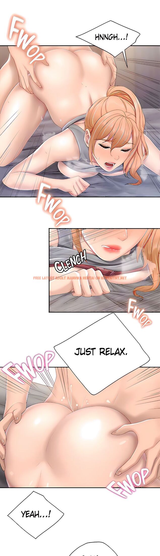 Read Hentai Image 17 506 in comic Welcome To Kids Cafe - Chapter 47 - hentaitnt.net