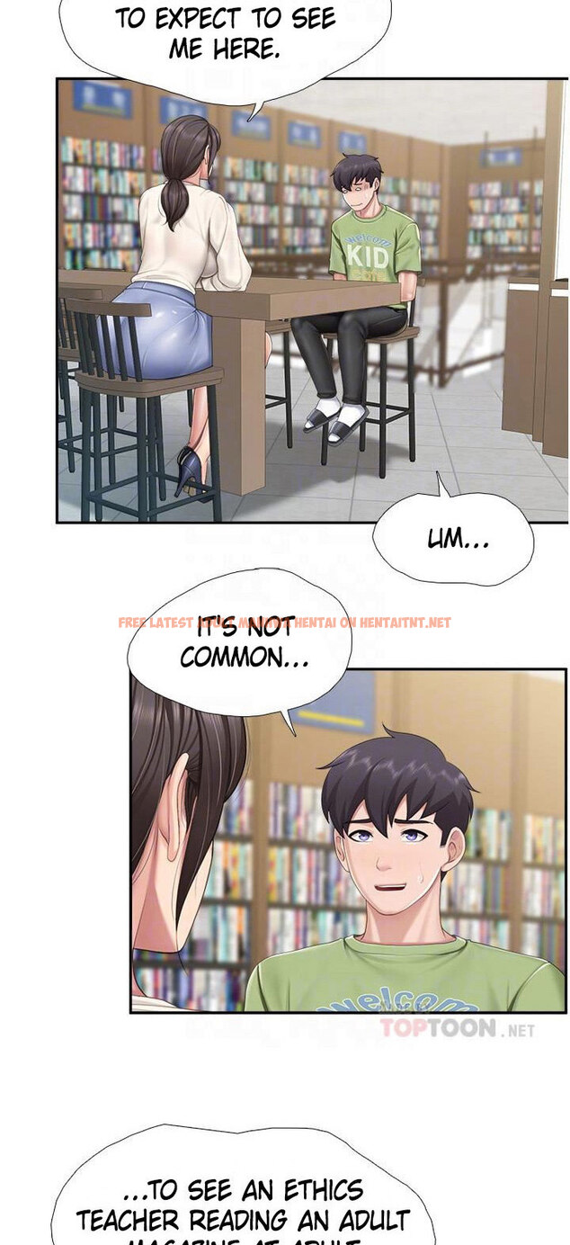 Read Hentai Image 11 589 in comic Welcome To Kids Cafe - Chapter 51 - hentaitnt.net