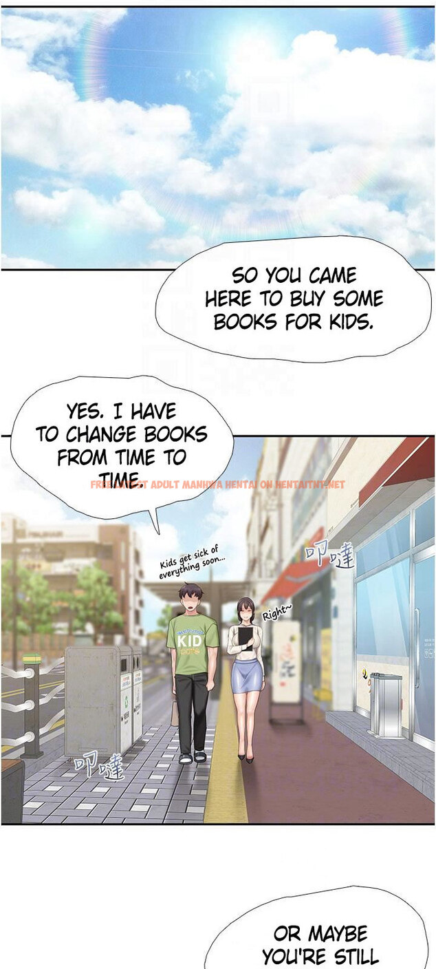 Read Hentai Image 20 589 in comic Welcome To Kids Cafe - Chapter 51 - hentaitnt.net