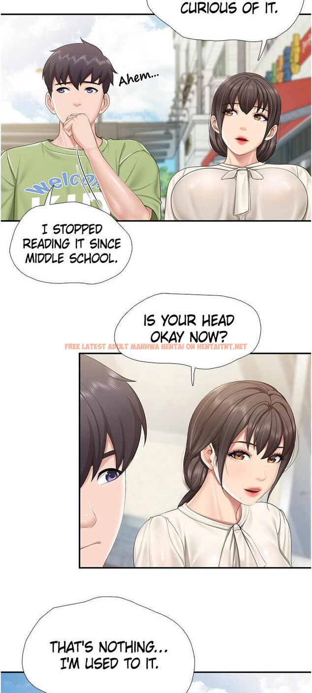 Read Hentai Image 21 589 in comic Welcome To Kids Cafe - Chapter 51 - hentaitnt.net