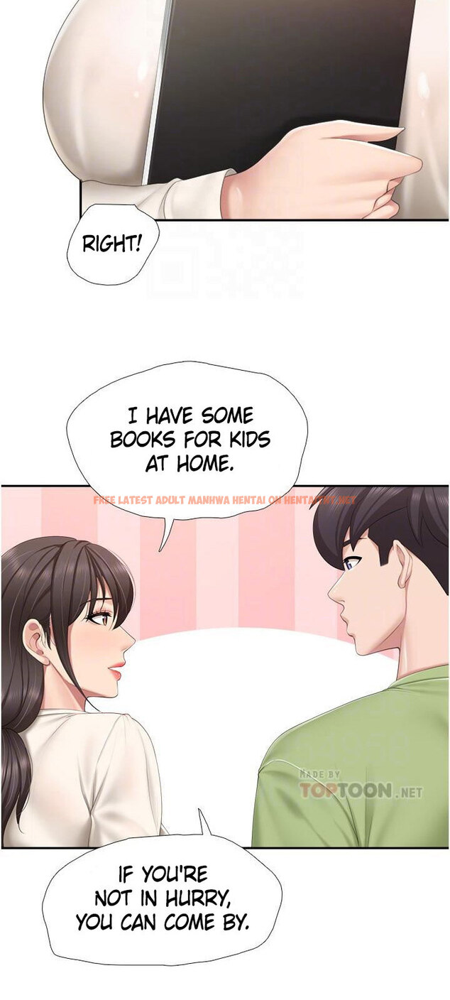 Read Hentai Image 26 590 in comic Welcome To Kids Cafe - Chapter 51 - hentaitnt.net