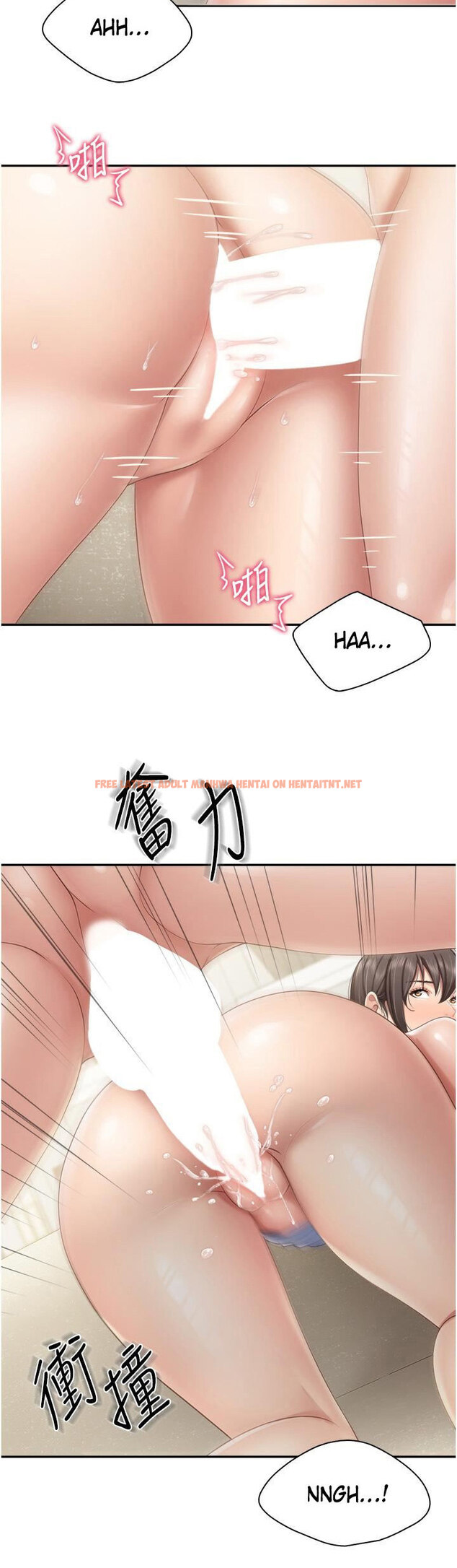 Read Hentai Image 26 224 in comic Welcome To Kids Cafe - Chapter 53 - hentaitnt.net