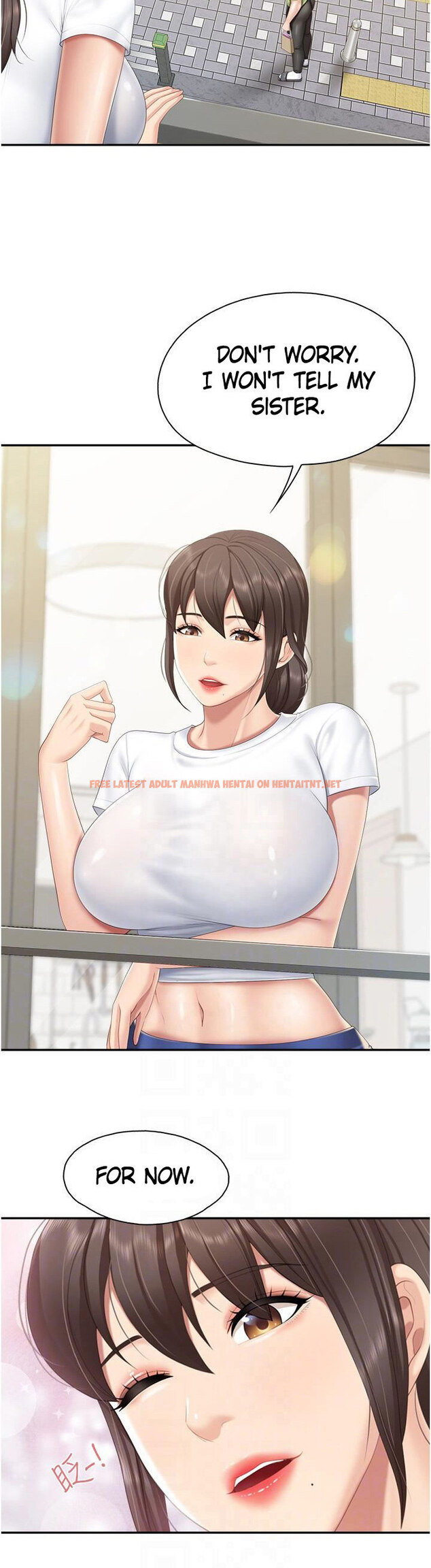 Read Hentai Image 18 198 in comic Welcome To Kids Cafe - Chapter 54 - hentaitnt.net