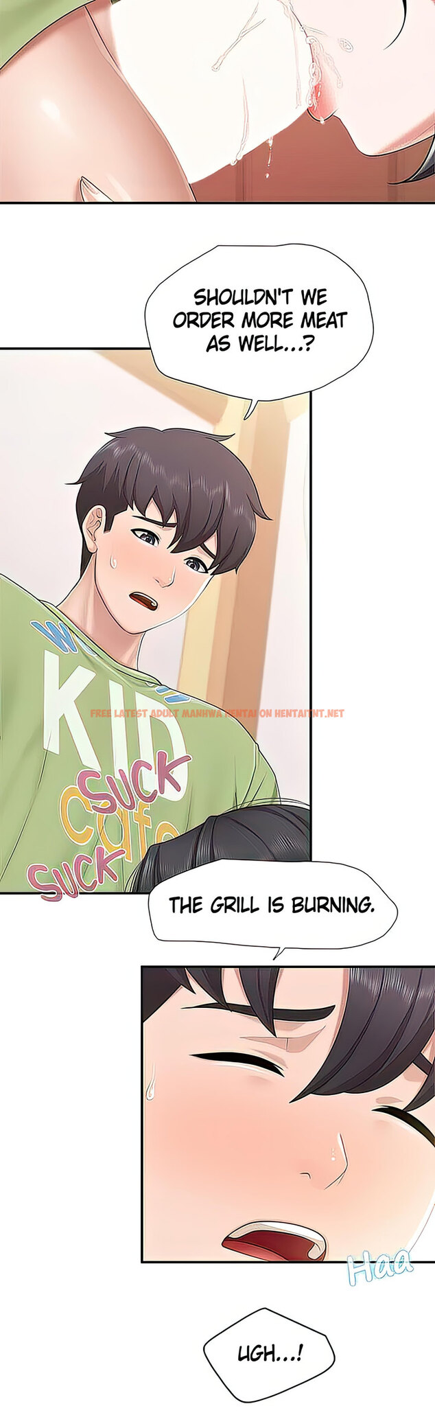 Read Hentai Image 21 024 in comic Welcome To Kids Cafe - Chapter 55 - hentaitnt.net