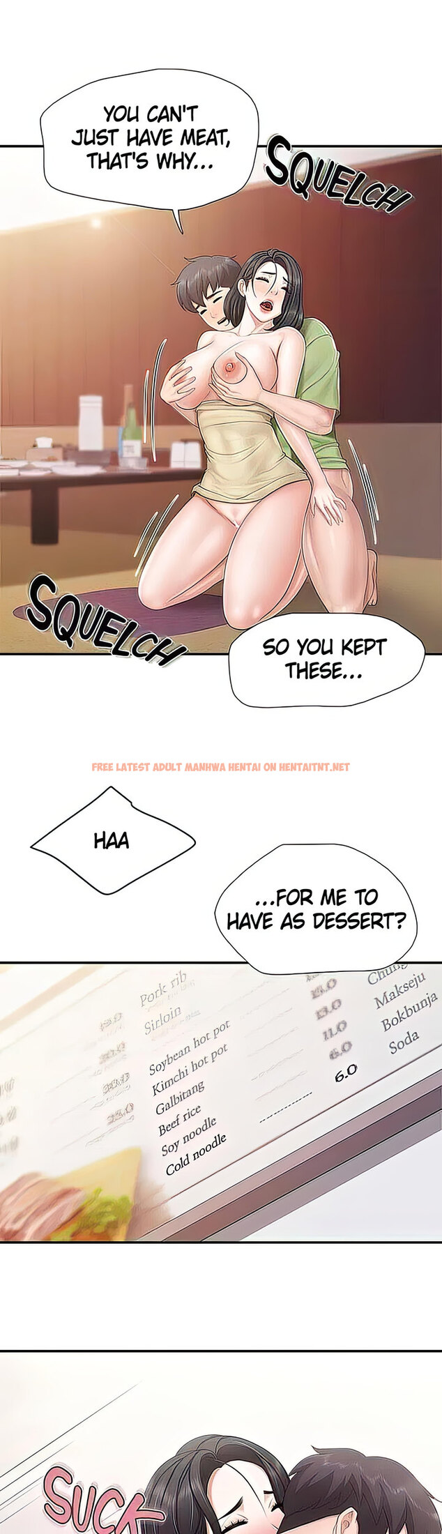 Read Hentai Image 33 024 in comic Welcome To Kids Cafe - Chapter 55 - hentaitnt.net