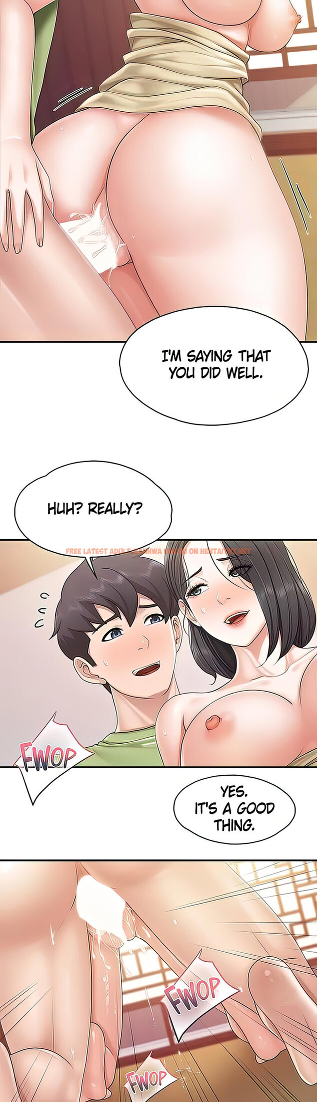 Read Hentai Image 10 017 in comic Welcome To Kids Cafe - Chapter 56 - hentaitnt.net