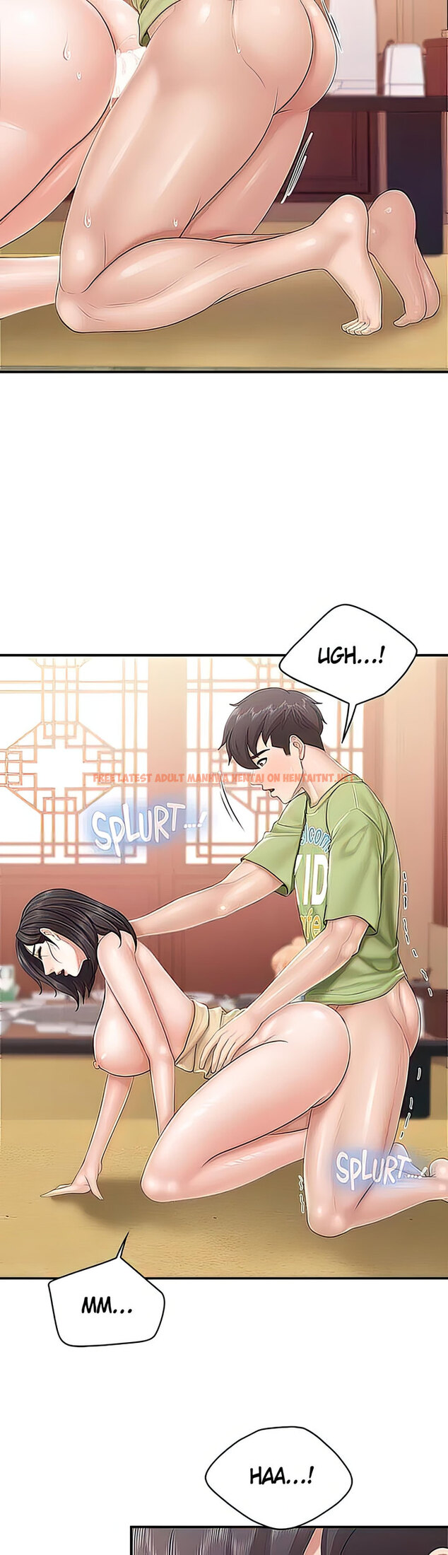 Read Hentai Image 25 017 in comic Welcome To Kids Cafe - Chapter 56 - hentaitnt.net