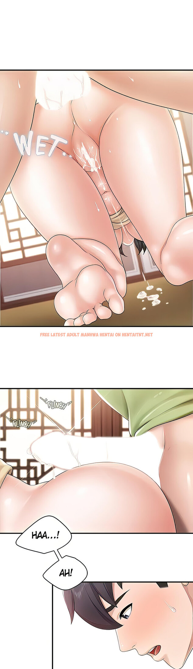 Read Hentai Image 30 017 in comic Welcome To Kids Cafe - Chapter 56 - hentaitnt.net