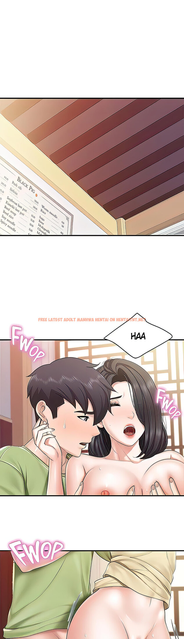 Read Hentai Image 4 017 in comic Welcome To Kids Cafe - Chapter 56 - hentaitnt.net