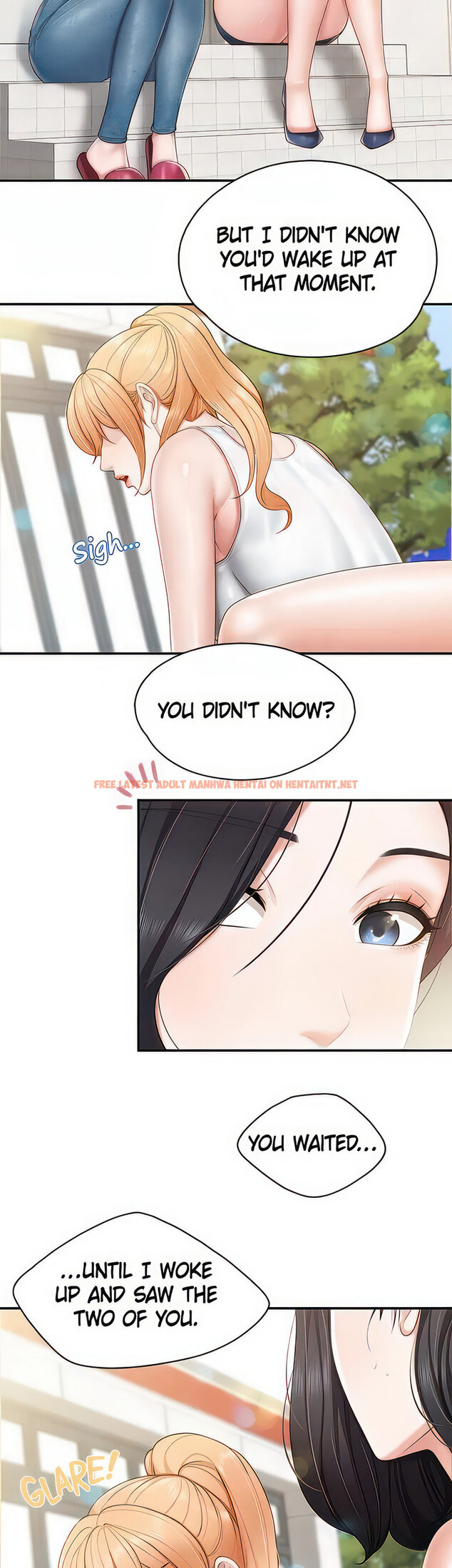 Read Hentai Image 16 459 in comic Welcome To Kids Cafe - Chapter 57 - hentaitnt.net