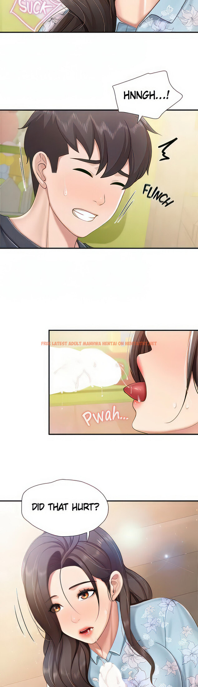 Read Hentai Image 31 434 in comic Welcome To Kids Cafe - Chapter 58 - hentaitnt.net