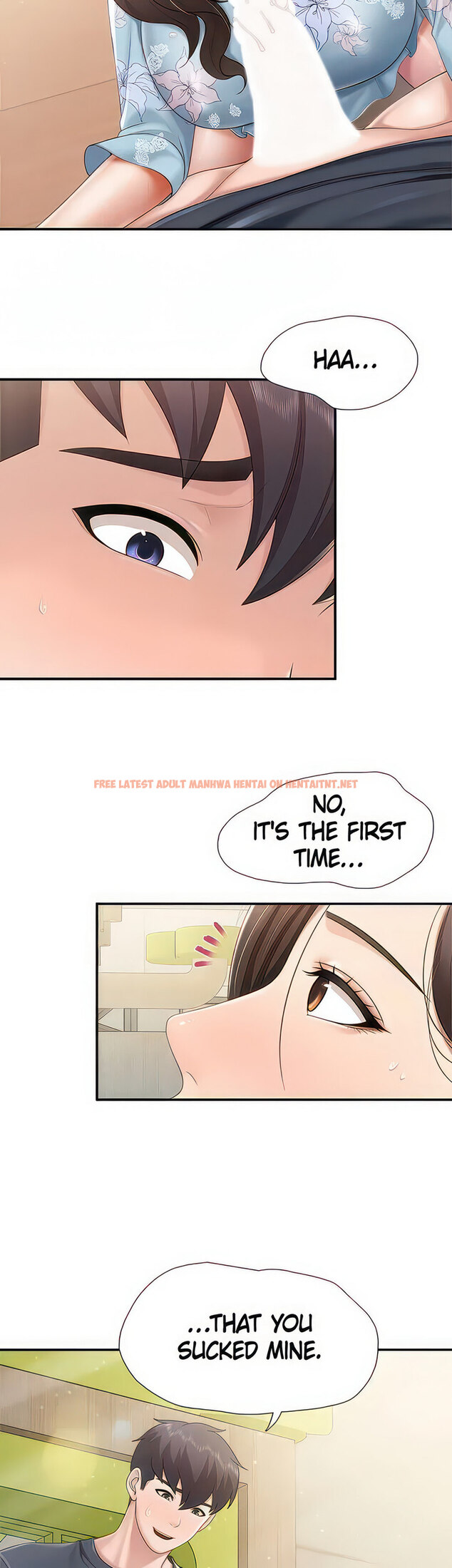 Read Hentai Image 32 434 in comic Welcome To Kids Cafe - Chapter 58 - hentaitnt.net