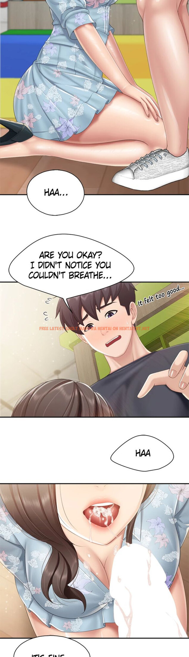 Read Hentai Image 21 82104 in comic Welcome To Kids Cafe - Chapter 59 - hentaitnt.net