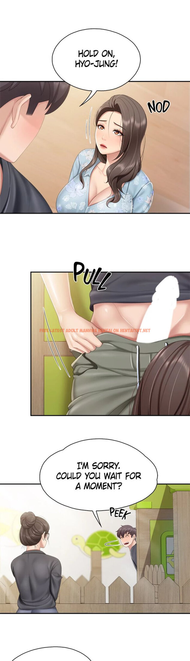 Read Hentai Image 26 82104 in comic Welcome To Kids Cafe - Chapter 59 - hentaitnt.net