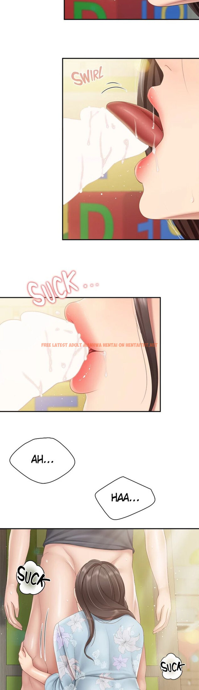 Read Hentai Image 8 82104 in comic Welcome To Kids Cafe - Chapter 59 - hentaitnt.net