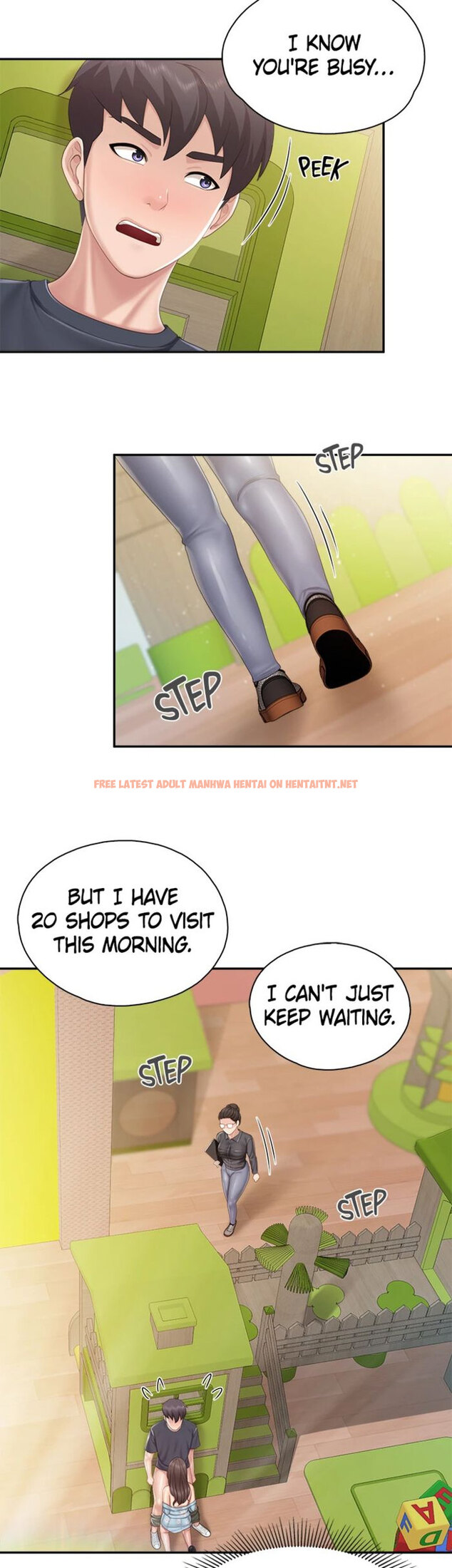 Read Hentai Image 8 64215 in comic Welcome To Kids Cafe - Chapter 60 - hentaitnt.net