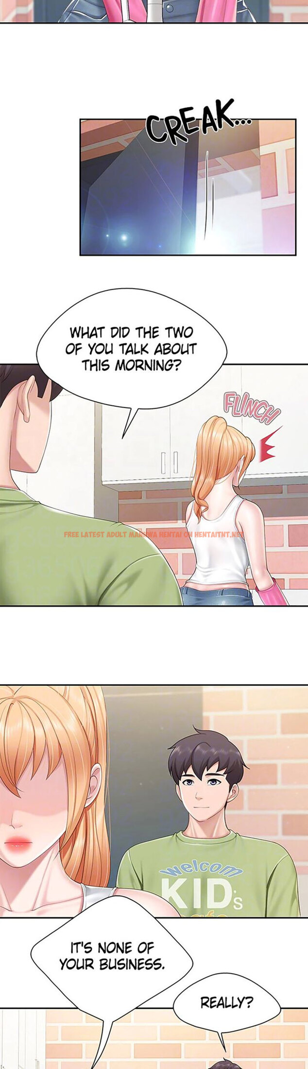 Read Hentai Image 18 53875 in comic Welcome To Kids Cafe - Chapter 61 - hentaitnt.net