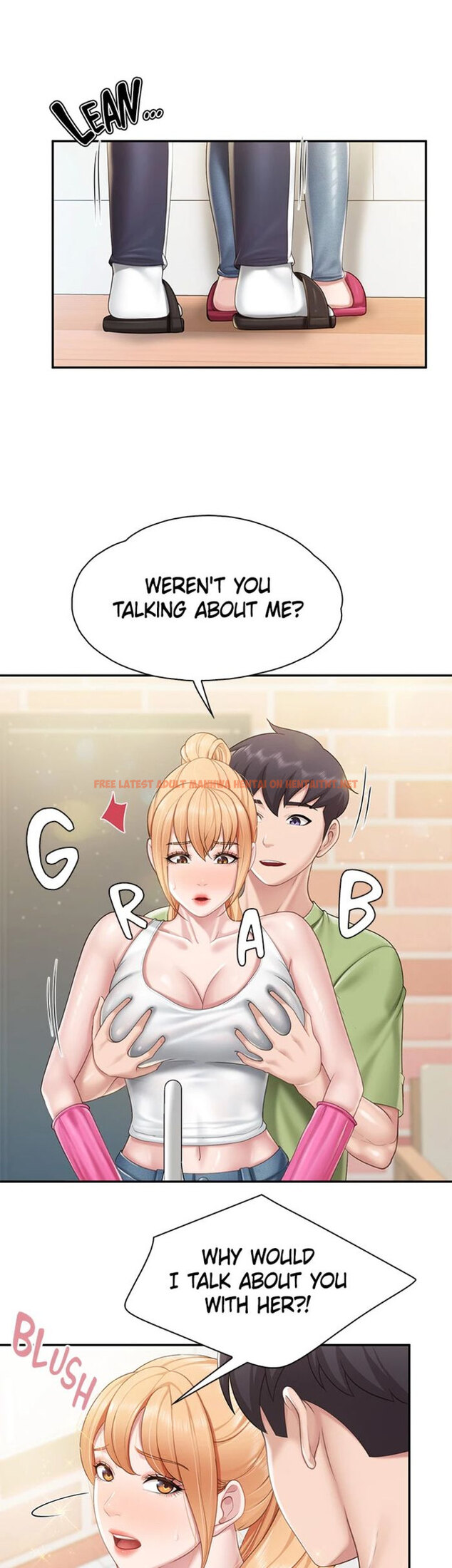 Read Hentai Image 20 53875 in comic Welcome To Kids Cafe - Chapter 61 - hentaitnt.net