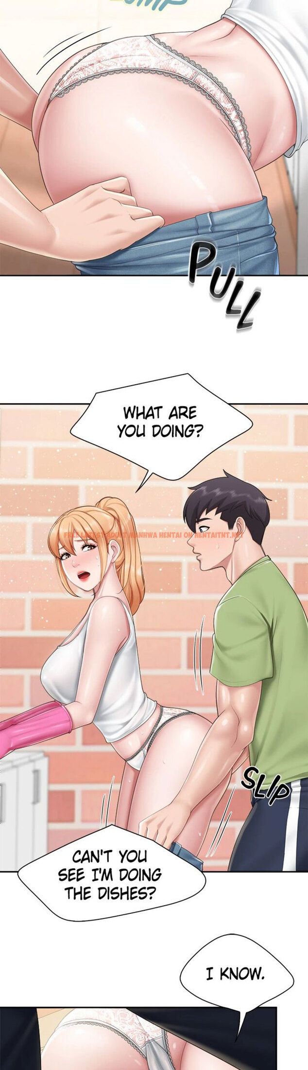 Read Hentai Image 23 53875 in comic Welcome To Kids Cafe - Chapter 61 - hentaitnt.net