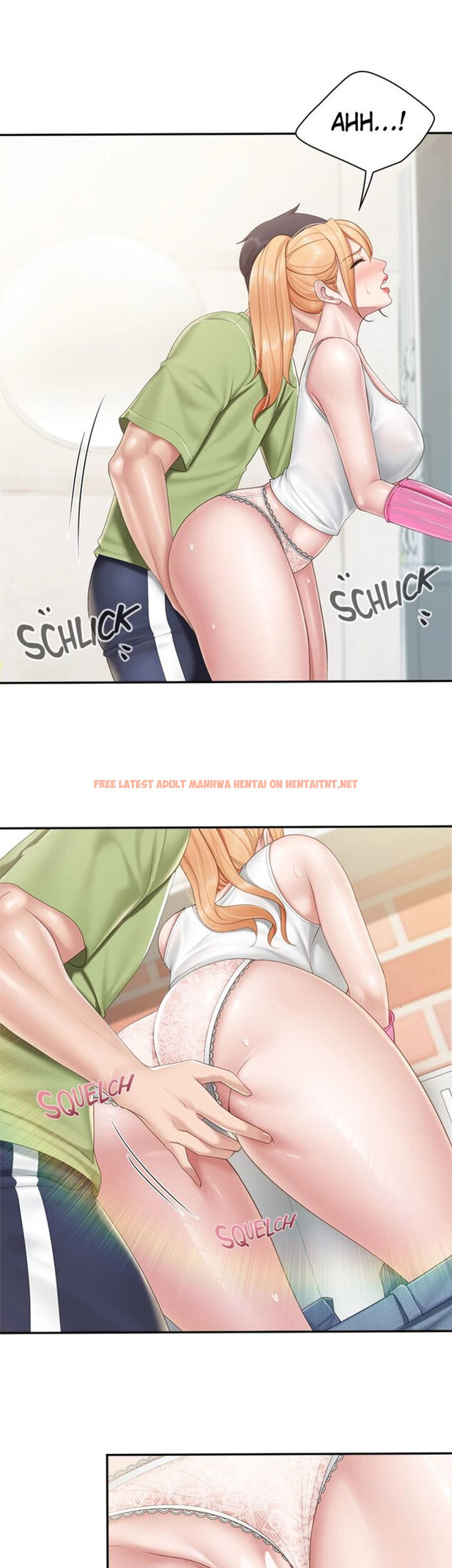 Read Hentai Image 28 53875 in comic Welcome To Kids Cafe - Chapter 61 - hentaitnt.net