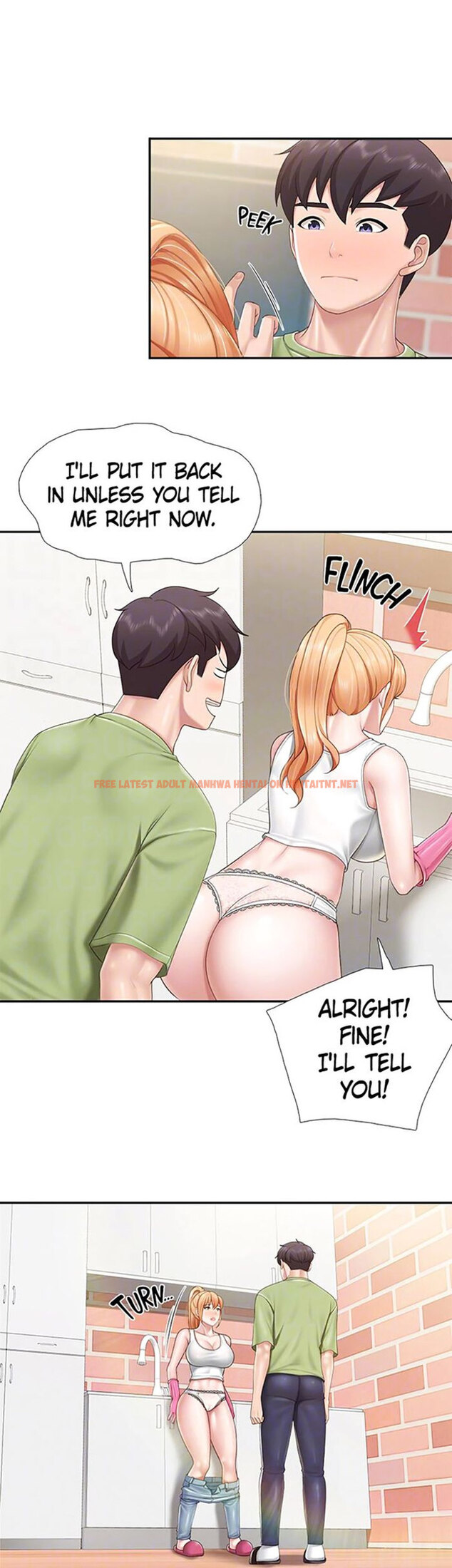 Read Hentai Image 13 39518 in comic Welcome To Kids Cafe - Chapter 62 - hentaitnt.net