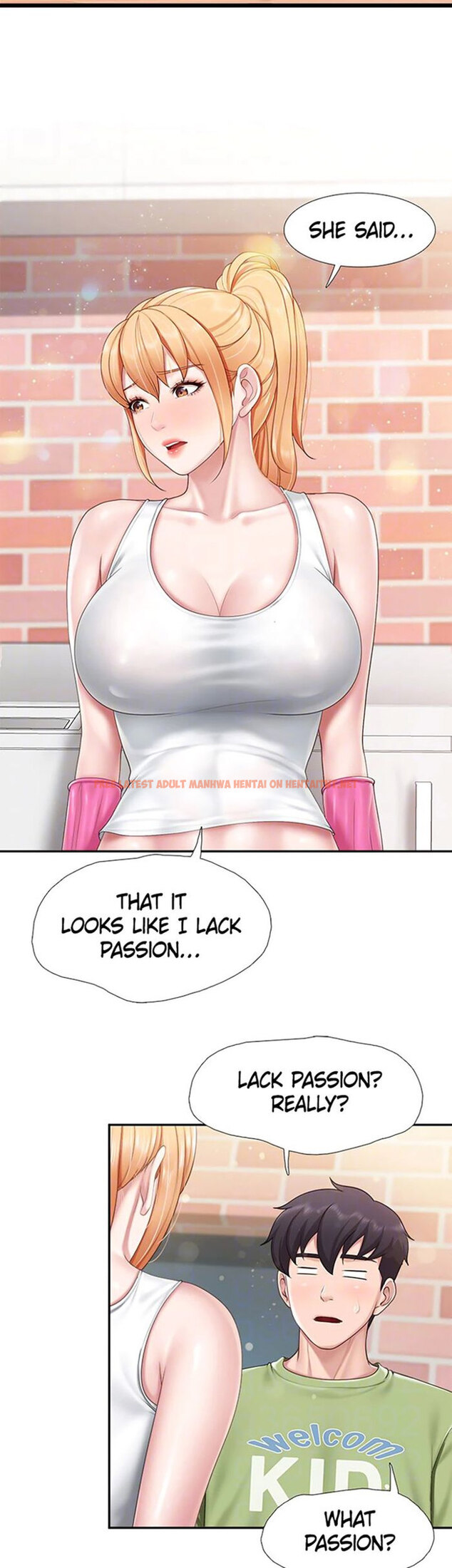 Read Hentai Image 14 39518 in comic Welcome To Kids Cafe - Chapter 62 - hentaitnt.net