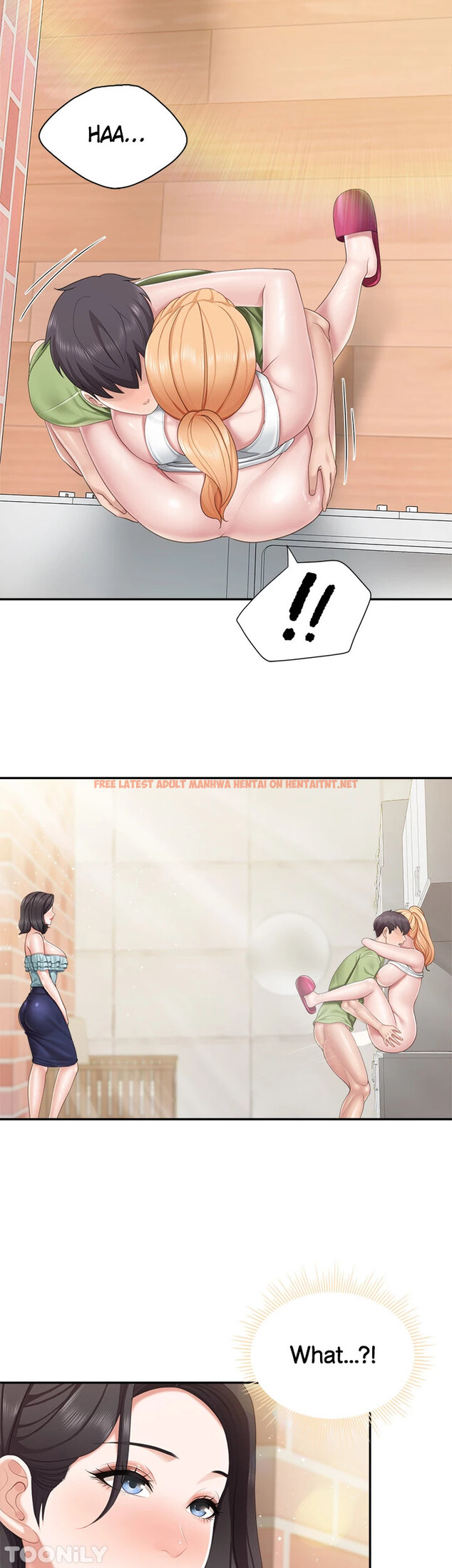 Read Hentai Image 6 47573 in comic Welcome To Kids Cafe - Chapter 63 - hentaitnt.net