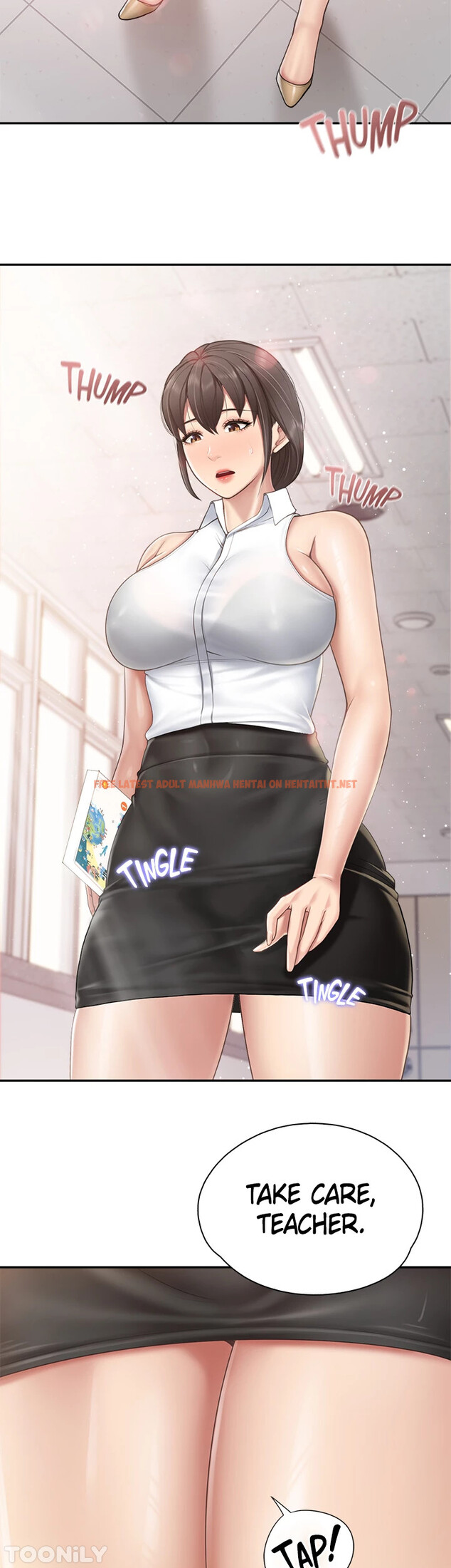 Read Hentai Image 10 4db79 in comic Welcome To Kids Cafe - Chapter 64 - hentaitnt.net