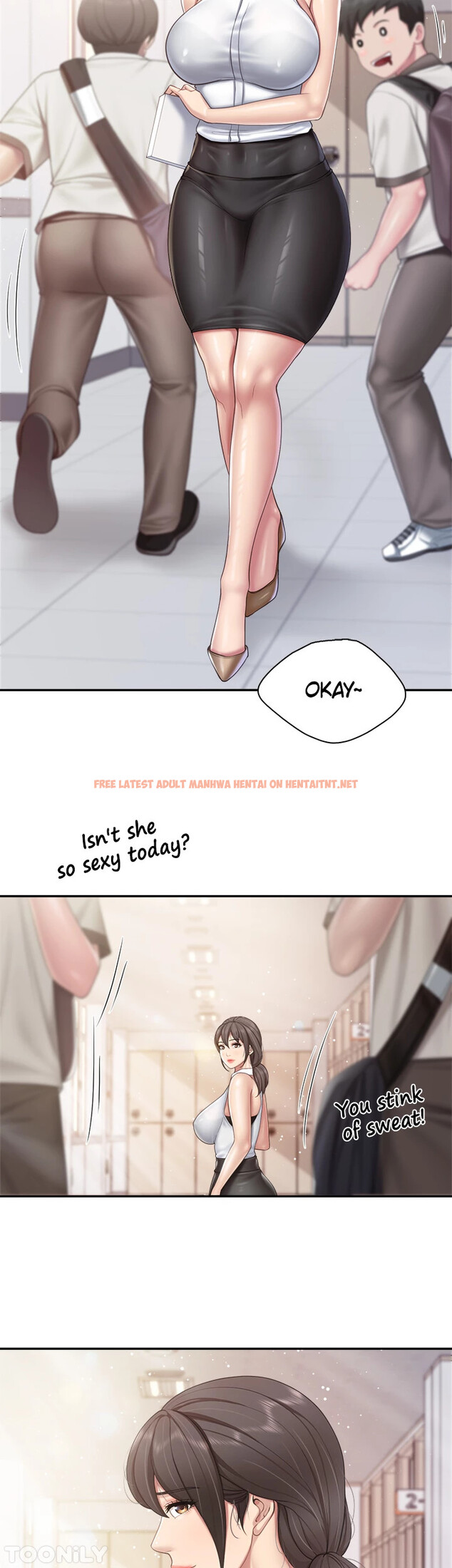 Read Hentai Image 6 4db79 in comic Welcome To Kids Cafe - Chapter 64 - hentaitnt.net