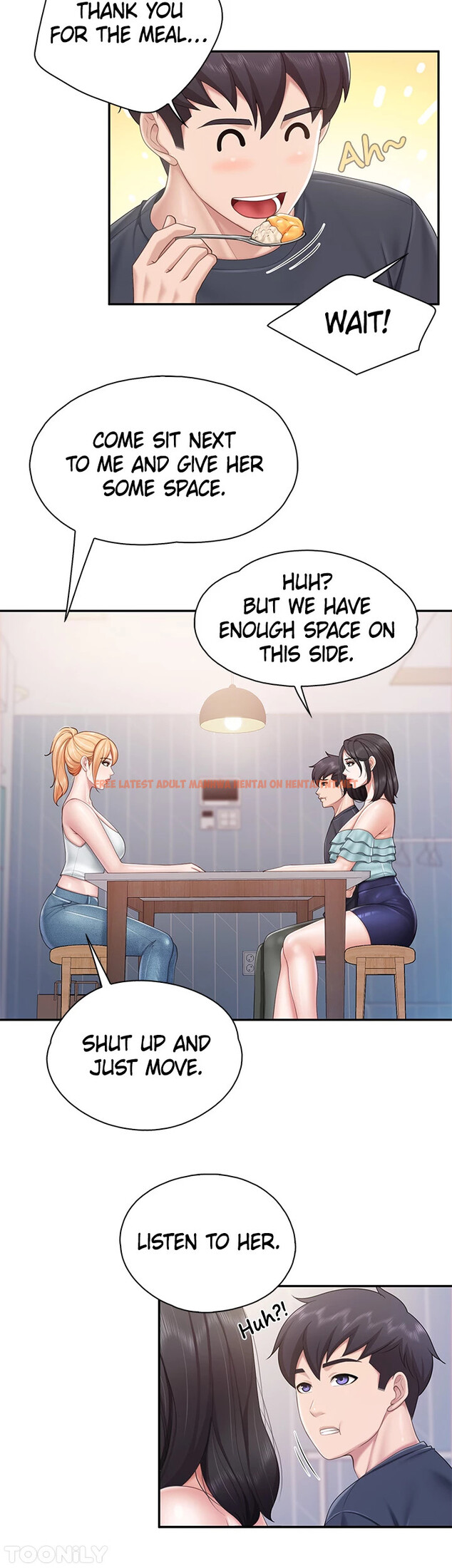 Read Hentai Image 15 47603 in comic Welcome To Kids Cafe - Chapter 65 - hentaitnt.net