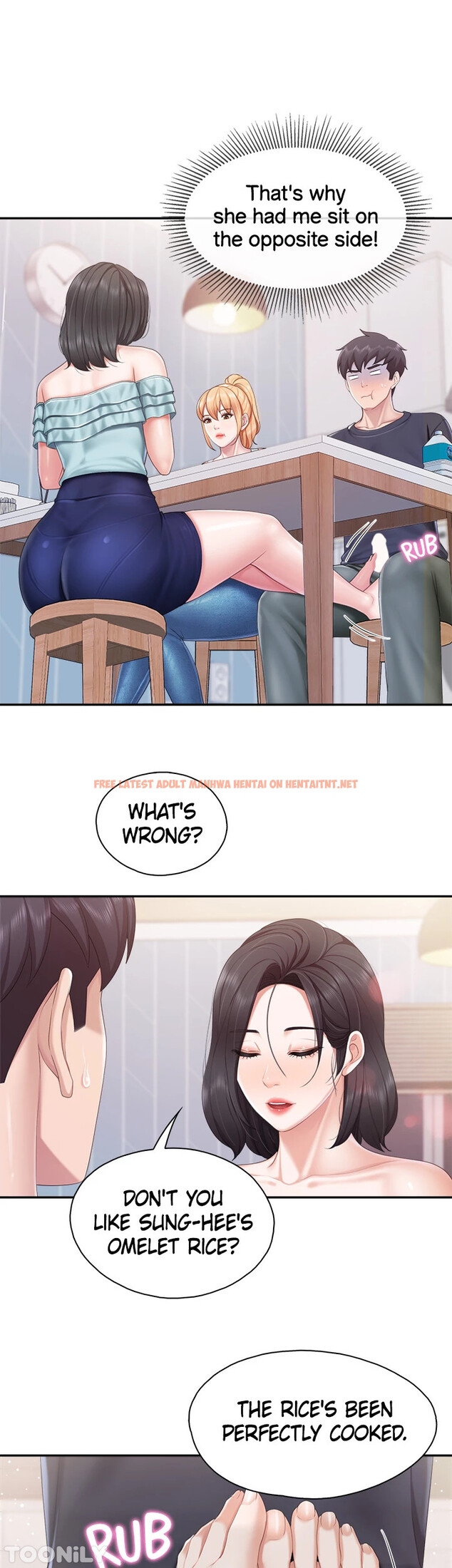 Read Hentai Image 26 47603 in comic Welcome To Kids Cafe - Chapter 65 - hentaitnt.net