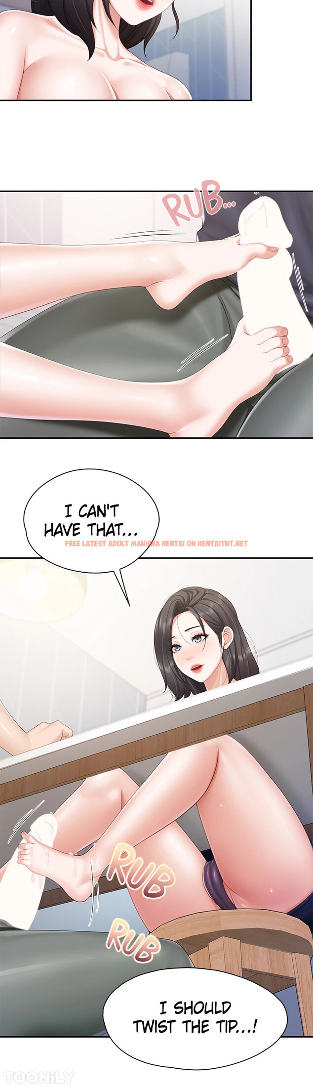 Read Hentai Image 6 f367a in comic Welcome To Kids Cafe - Chapter 66 - hentaitnt.net