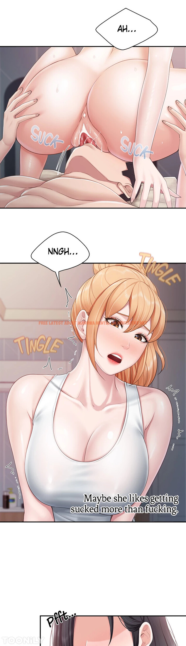 Read Hentai Image 10 570a1 in comic Welcome To Kids Cafe - Chapter 68 - hentaitnt.net