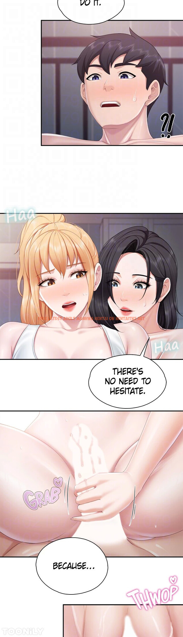 Read Hentai Image 20 570a1 in comic Welcome To Kids Cafe - Chapter 68 - hentaitnt.net