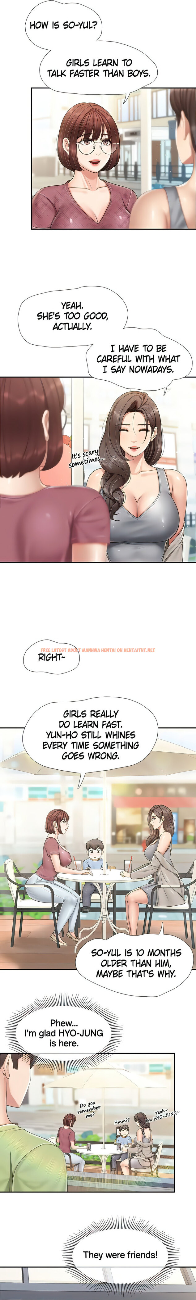 Read Hentai Image 10 07268 in comic Welcome To Kids Cafe - Chapter 71 - hentaitnt.net