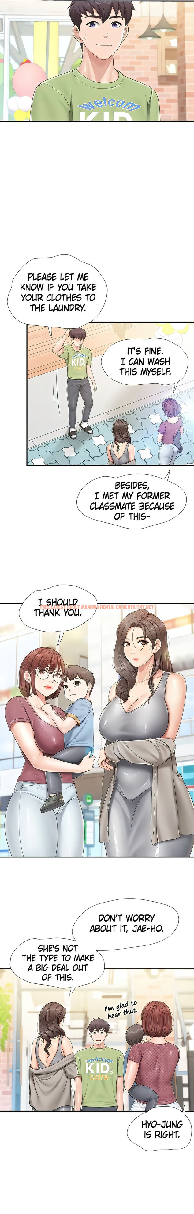 Read Hentai Image 11 07268 in comic Welcome To Kids Cafe - Chapter 71 - hentaitnt.net