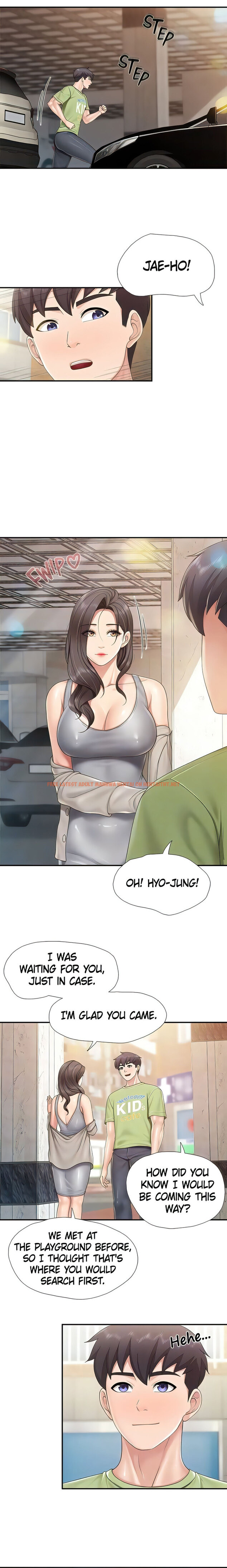 Read Hentai Image 14 07268 in comic Welcome To Kids Cafe - Chapter 71 - hentaitnt.net