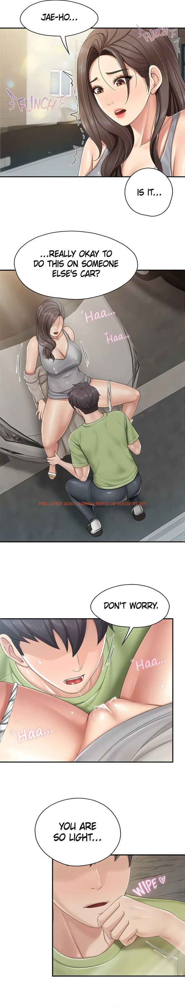 Read Hentai Image 10 07250 in comic Welcome To Kids Cafe - Chapter 72 - hentaitnt.net