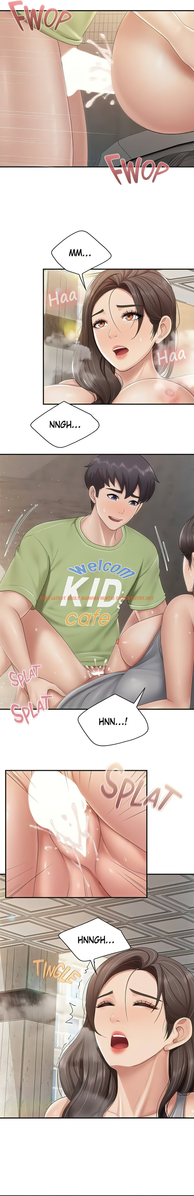 Read Hentai Image 12 07250 in comic Welcome To Kids Cafe - Chapter 72 - hentaitnt.net