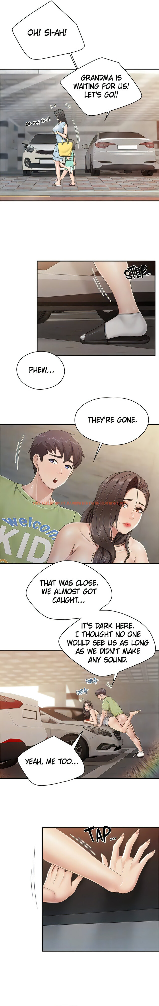 Read Hentai Image 6 07232 in comic Welcome To Kids Cafe - Chapter 73 - hentaitnt.net