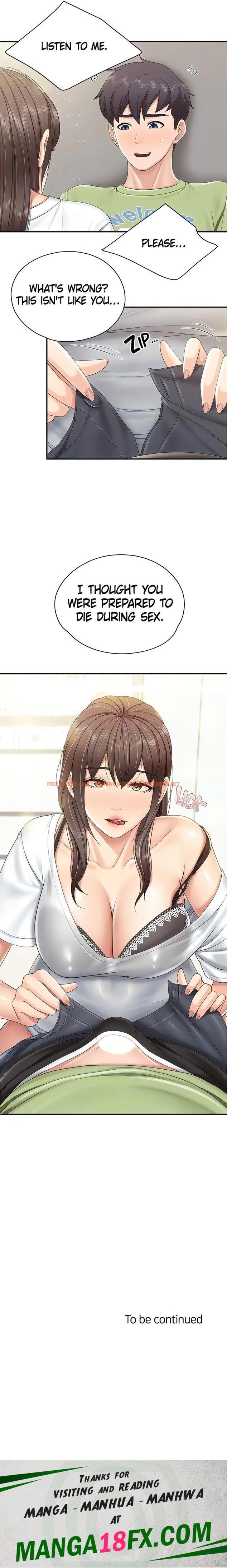 Read Hentai Image 16 07213 in comic Welcome To Kids Cafe - Chapter 74 - hentaitnt.net