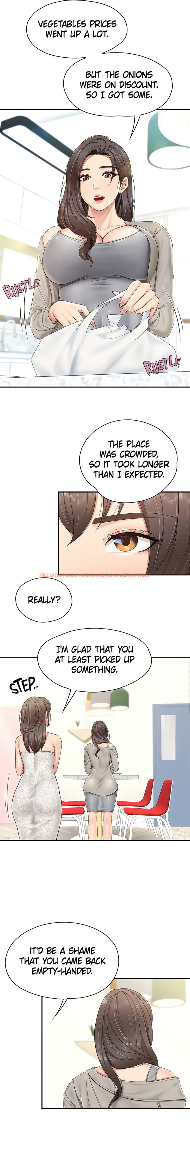 Read Hentai Image 6 07212 in comic Welcome To Kids Cafe - Chapter 74 - hentaitnt.net